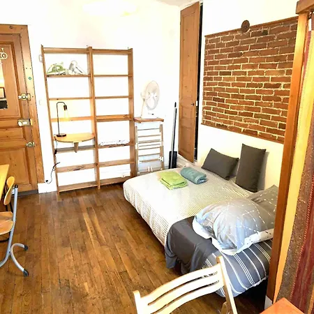 Apartamento Elephants 3 Chambéry